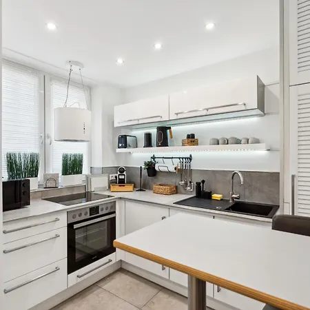 Apartment New Proud Historisches Viertel