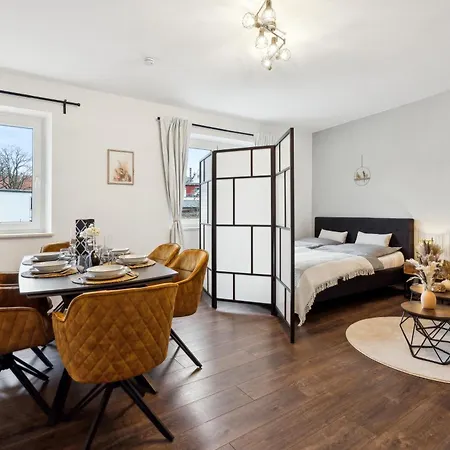 Apartment New Proud Historisches Viertel