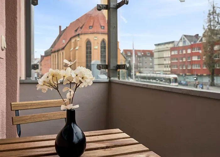 아파트 New Proud Historisches Viertel *