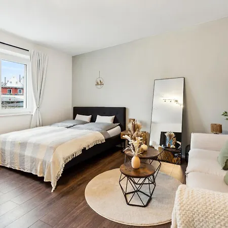 Appartement New Proud Historisches Viertel Augsbourg